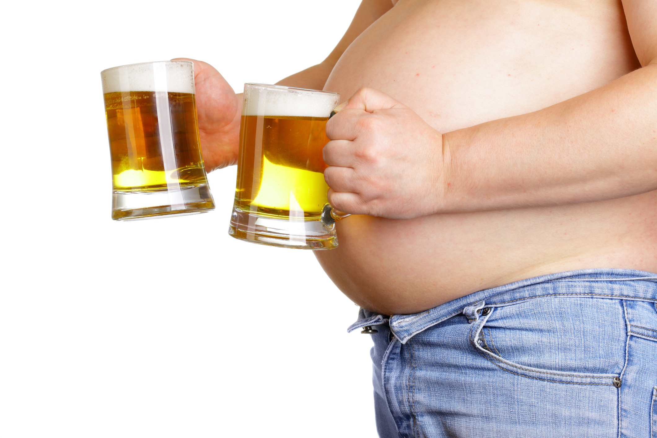 Alcohol Consumption and Obesity Risk