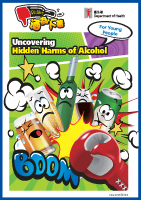 Uncovering Hidden Harms of Alcohol - For Young People